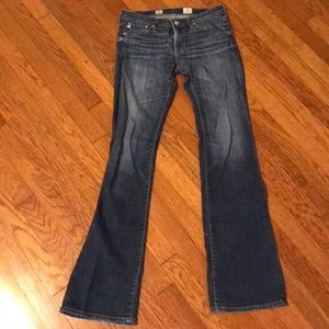 AG jeans. Angel boot cut. Size 27. Good condition.